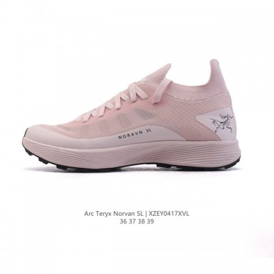 公司级 始祖鸟 Arc'teryx Norvan Ld 3 户外运动鞋越野鞋，集顶尖于大成的户外鞋 长距离王者男鞋。每一颗越野的心都有着与之契合的Norvan鸟