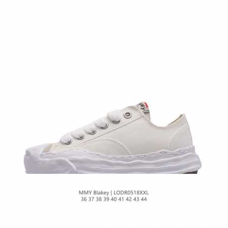 余文乐挚爱单品 Mmy Blakey 脏脏鞋 复古溶解风 概念时装设计师三原康裕品牌mmy Maison Mihara Yasuhiro Original So - 点击图像关闭
