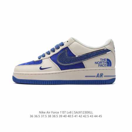 公司级 Af1耐克 Nike Air Force 1 ‘07 Low 空军一号 厚底增高百搭运动板鞋 原楦头原纸板 打造纯正空军版型，专注外贸渠道 全掌内置蜂窝 - 点击图像关闭