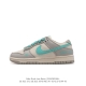 耐克 Nike Dunk Low Retro 运动鞋复古板鞋 Gucci 联名。作为 80 年代经典篮球鞋款，起初专为硬木球场打造，后来成为席卷街头的时尚标杆，