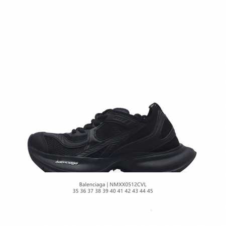 公司级balenciaga 巴黎世家 夜光款 采用环保再生超纤革与网眼织物鞋面材质 原鞋一致重度做旧效果 ，全原装eva环保去臭环型鞋垫，全新开发5层私模,搭载 - 点击图像关闭