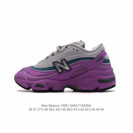 公司级 新百伦 NewBalance 0系列回归 ALD x 新百伦 老爹鞋，新联名厚底增高百搭运动跑鞋曝光了！作为NB最高端的鞋型,诞生于1999年,一度成为 - 点击图像关闭