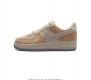 耐克男女鞋 Nike Air Force 1 '07 Lv8 空军一号运动鞋 Af1 时尚休闲篮球板鞋 设计灵感源自摔跤运动 助你发挥天赋 震撼全场 华丽设计搭