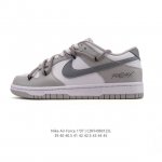 公司级 真标 耐克 Nike Sb Dunk Low Pro 男款运动鞋复古板鞋 解构绑带 双鞋带。采用柔软皮革鞋面，经久耐穿，塑就如元年款 Dunk 般的复古