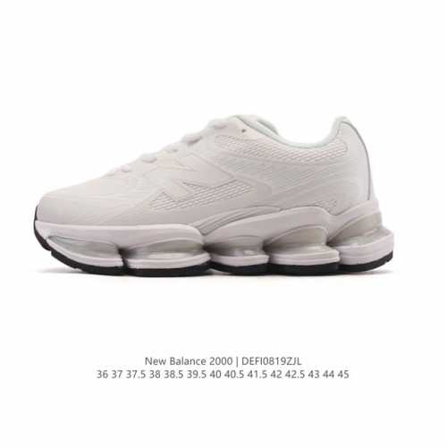 新品公司级 New Balance 新鞋型！新百伦New Balance 0系列复古潮流网眼透气跑鞋 0年代风格轻便耐磨厚底增高 气垫缓震运动老爹鞋，这双New