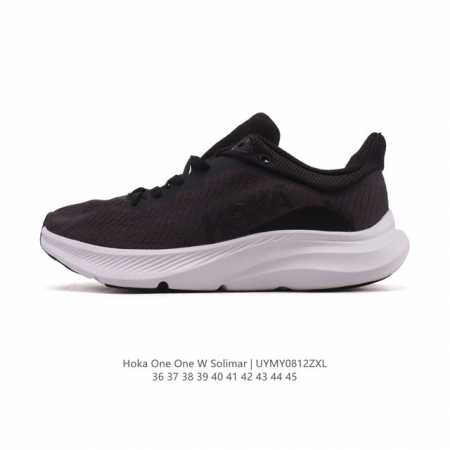 小红书推荐Hoka One One W Solimar Low 全新配色 厚底增高运动跑步鞋 户外活动老爹鞋 时尚休闲板鞋 这个品牌来自于新西兰的毛利语，Hok - 点击图像关闭