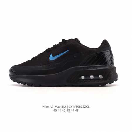 新品 Nike 耐克 Air Max Bia 舒适减震 男子运动休闲鞋 夏季新款Air Max Bia气垫缓震舒适透气训练运动跑步鞋，Nike Air Max - 点击图像关闭