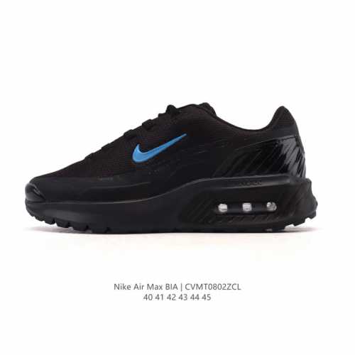 新品 Nike 耐克 Air Max Bia 舒适减震 男子运动休闲鞋 夏季新款Air Max Bia气垫缓震舒适透气训练运动跑步鞋，Nike Air Max