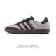 阿迪达斯 德训鞋 Adidas Originals Samba Og Shoes 经典运动鞋小白鞋 T头鞋 男女鞋 彰显休闲摩登风情的时尚经典鞋。它诞生于50年