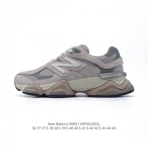 公司级 Nb 新百伦 New Balance Nb9060小象蹄男女款9060舒适百搭老爹鞋。全新 9060 款式将经典风格与现代设计融合到日常多功能性中。 9
