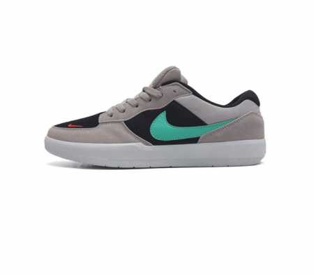 耐克nike Sb Force 58 运动滑板鞋 这是一款将前沿创新带入街头的单品 它具有硫化杯底 具有出色的耐用性和灵活性 使用柔软皮革和帆布拼接 在饰面上放 - 点击图像关闭