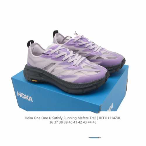 公司级 Hoka One One 男女克利夫顿Ls运动休闲鞋Cliftonls Satisfyrunning 德克斯户外用品旗下Hoka One One品牌携手