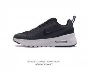 Nike耐克 Air Max Pulse 技术风球鞋 休闲运动气垫跑步鞋。大热潜力股，Nike 亮相全新 Air Max Pulse 鞋型， 舒适到飞 律动到底