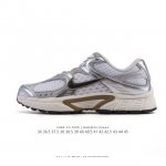 耐克 Nike 2025年新款 Nike V5 Rnr 轻量缓震支撑休闲鞋 舒适防滑耐磨低帮复刻运动鞋 厚底增高老爹鞋 Hj5228-003经典设计与现代工艺完