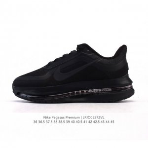 公司级 耐克 Nike pegasus premium 减震防滑耐磨透气 低帮 男女士跑步鞋 全掌 Air Zoom 和三明治中底革新跑鞋体验 pegasus
