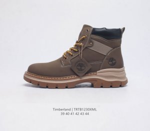 Timberland添柏岚 天伯伦户外中帮休闲鞋系列靴子 广东大厂品质 原盒原包装 面料采用意大利顶级磨砂细纹牛皮 搭配防臭防腐真皮乳胶鞋垫 给您完美的穿着体验