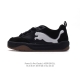 彪马 Puma Ca Pro 百搭单品彪马复古休闲鞋经典男女板鞋，搭配精心设计的配色组合，营造浓郁的复古氛围。鞋面打孔细节,提升穿着时的舒适度。皮革鞋面，标志性
