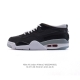 公司级 耐克 Nike Air Jordan 4 Retro Og迈克尔 乔丹Aj4代乔4 低帮复古休闲运动文化篮球鞋。秉承轻量化的速度型篮球鞋设计思想完成设计