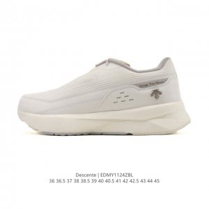 公司级 Descente 迪桑特Urban Outdoor系列男女款Traxis运动休闲鞋夏季新品。迪桑特的Core-Tex面料，轻薄又坚固，防水透气还防风，简