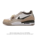 特价头层皮 耐克 Aj 乔丹 Air Jordan Legacy 312 低帮运动鞋 Aj312 乔312百搭篮球鞋 酷炫混搭，谁人不爱？Air Jordan