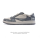 310 【公司级】真标 耐克/Nike Air Jordan 1 Low Og Sp"Military Blue"Aj1乔1倒勾 2025年新款 蛇年新款 低帮