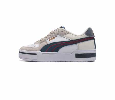 彪马 Puma Ca Pro Classic 百搭单品彪马复古休闲鞋经典男女板鞋 搭配精心设计的配色组合 营造浓郁的复古氛围 鞋面打孔细节,提升穿着时的舒适度 - 点击图像关闭