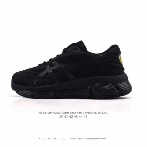 公司级 亚瑟士Asics X C.P. Company Gel-Quantum 360 Viii 中性休闲运动鞋 新款透气缓震防滑运动男鞋慢跑鞋 鞋款全新上市