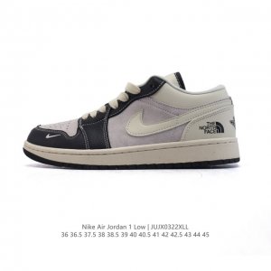 260 【公司级】耐克 乔丹Air Jordan 1 Low Aj1 乔1 乔丹1代Aj1 2025年新款 低帮复古文化休闲运动篮球鞋。该鞋款从 1985 年元
