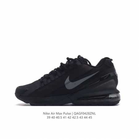 Nike耐克 Air Max Pulse 技术风球鞋 休闲运动气垫跑步鞋。大热潜力股，Nike 亮相全新 Air Max Pulse 鞋型， 舒适到飞 律动到底 - 点击图像关闭