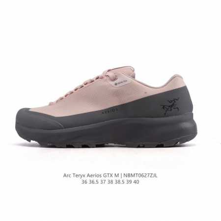 公司级 始祖鸟 Arc’Teryx Aerios Gxt登山靴 防水加强版男士系列加强版户外防水帮登山鞋徒步鞋 轻量支撑长距离越野跑鞋 轻便透气户外运动鞋 耐磨 - 点击图像关闭