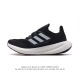 阿迪达斯 Adidas Pureboost 22 爆米花超弹跑步系列运动跑步鞋 厚底增高老爹鞋 新款稳定排汗减震回弹防滑耐磨跑步运动鞋跑步鞋。含再生材料的短距离