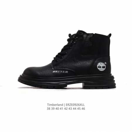 公司级 Timberland添柏岚靴子天伯伦高帮马丁靴踢不烂经典大黄靴 高帮靴 马丁靴 户外休闲潮流系列 搭配防臭防腐真皮乳胶鞋垫，给您完美的穿着体验，质量考究 - 点击图像关闭