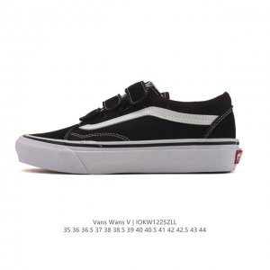 万斯 Vans Knu-Skool Vr3 Lx 面包鞋皮革拼接鞋面。坎普尔 茱利安系列低帮复古硫化休闲运动板鞋“肥胖版大Logo”要说整个 年最为热门的鞋型之
