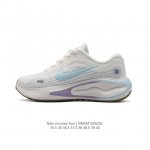 真标 耐克 Nike Journey Run 女子透气公路运动跑步鞋 厚底增高老爹鞋 搭载柔软厚实的 Comfiride 泡绵缓震配置，助你征服充满挑战的路面，