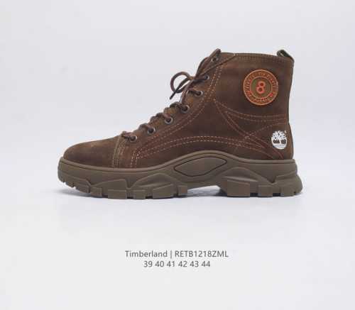 公司级timberland添柏岚 天伯伦户外高帮休闲大黄靴系列 广东大厂品质 原盒原包装 23Ss新款包头鞋底款式设计 时尚潮流搭配 面料采用意大利顶级磨砂细纹