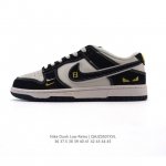 公司级 耐克 Nike Dunk Low Retro 运动鞋复古板鞋，作为 80 年代经典篮球鞋款，起初专为硬木球场打造，后来成为席卷街头的时尚标杆，现以经典细