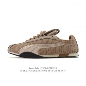 新品公司级 puma 推出全新 H-Street 运动鞋puma彪马 H-Street 薄底鞋 德训 舒适时尚 耐磨 低帮 生活休闲鞋 男女同款整体进行了丰富的