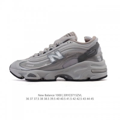 公司级 新百伦 Newbalance 0系列回归 Ald X 新百伦 老爹鞋，新联名厚底增高百搭运动跑鞋曝光了！作为Nb最高端的鞋型,诞生于1999年,一度成为