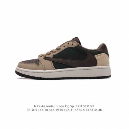 公司级 耐克 Nike Air Jordan 1 Low Og Sp Military Blue Aj1乔1 倒勾 低帮篮球鞋 Aj1 乔丹1代 Aj1 乔1 - 点击图像关闭