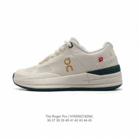 公司级 The Roger Pro Clay On X 费德勒专业级网球鞋 昂跑 On 男鞋 On The Roger Pro 费德勒合作款舒适减震专项运动比赛 - 点击图像关闭