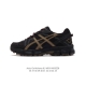 Asics 亚瑟士 Gel-Kahana 8 男女鞋越野跑步鞋抓地稳定运动鞋缓震耐磨跑鞋。Gel-Kahana系列为实用级越野跑鞋，融合机能和户外潮流强势回归，