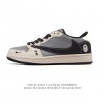 特价 真标 耐克 Nike Air Jordan 1 Low Og Sp Military Blue Aj1乔1倒勾 2025年新款 蛇年新款 低帮篮球鞋 Aj