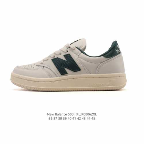 新百伦New Balance Nb500系列经典复板鞋男女同款运动休闲鞋500慢跑球鞋 春秋 New Balance 500 ,采用合成鞋面,提供灵活贴合,适合