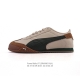 彪马 Puma Bella Ut 时尚百搭 舒适 防滑 低帮 生活休闲鞋 薄底鞋。继将 Speedcat Og 带回后，Puma 再以档案室的经典鞋型 Bell