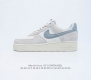 耐克 Nike Air Force 1 07 空军一号低帮百搭休闲运动鞋 厚底增高板鞋 柔软 弹性十足的缓震性能和出色的中底设计 横跨复古与现代的外型结合 造就