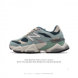 公司级 NB 新百伦 New Balance NB9060小象蹄男女款9060舒适百搭老爹鞋。全新 9060 款式将经典风格与现代设计融合到日常多功能性中。 9