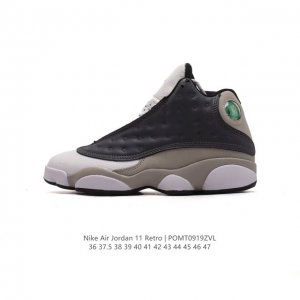 耐克 Nike Air Jordan 13 Retro 高帮 Aj13 乔丹13代 乔丹篮球鞋系列运动鞋，Airjordan 13以黑豹的风格制成，从猫咪般的反