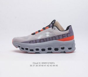 On昂跑 Running男女士通勤cloud X 3 Shife 运动鞋官方休闲厚底缓震老爹鞋 年春季潮流低帮运动鞋 复古运动慢跑鞋 明星同款鞋 超级柔软舒适