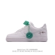 公司级 附赠送logo清洁刷 Af1耐克 Nike Air Force 1 ‘07 Low 空军一号厚底增高百搭休闲运动板鞋 原楦头原纸板 打造纯正空军版型，专