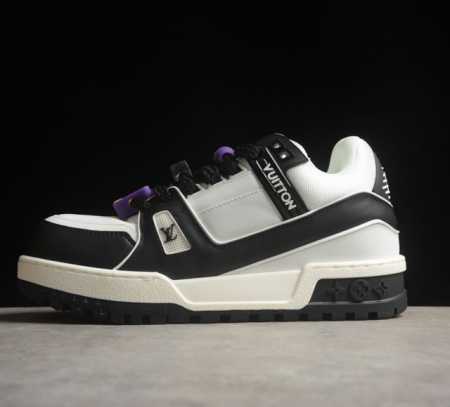 Louis Vuitton Trainer Lv 路易威登 独家全新升级最新包装 海淘代购同渠道品质 高端零售 外贸充正专供 原版购入开发 Zp级全套包装 完美 - 点击图像关闭